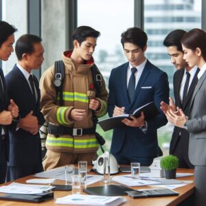 消防法は専門家に任せたほうが良い理由？